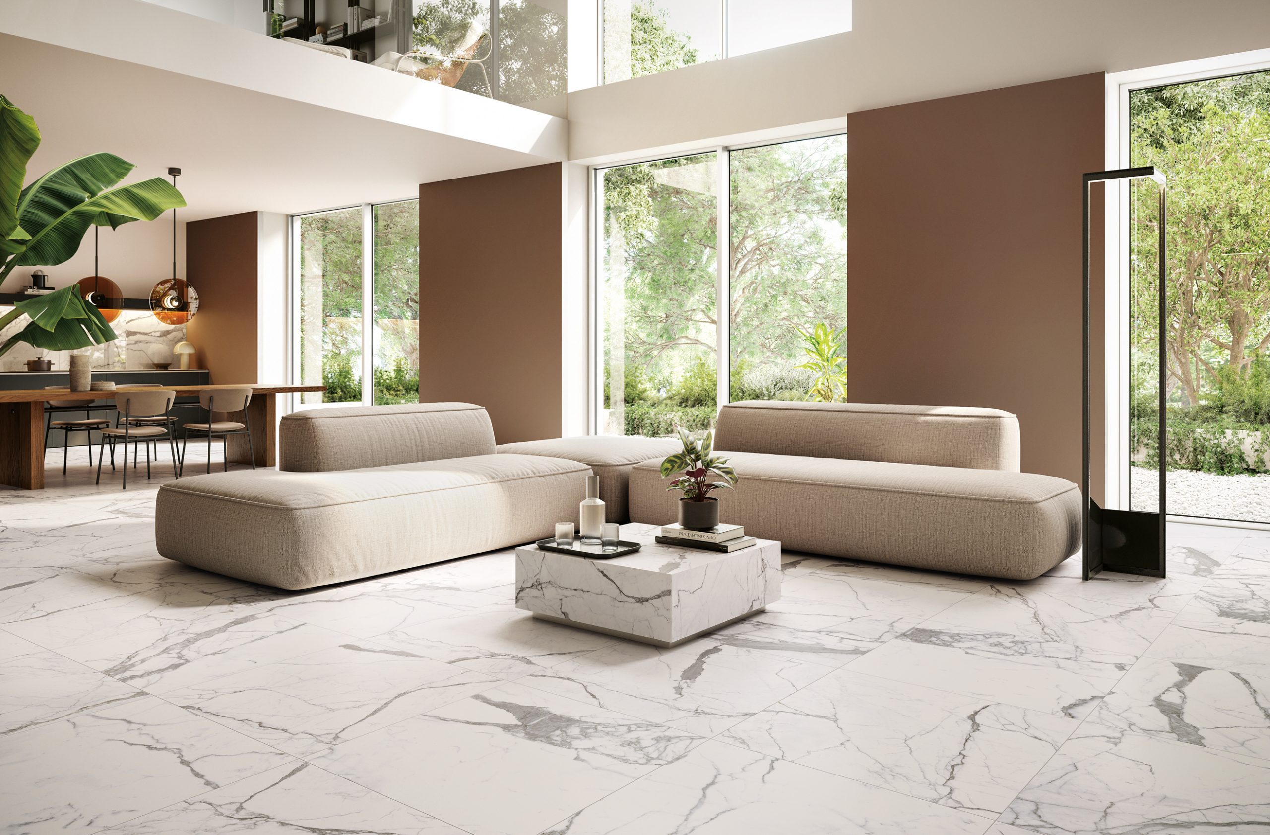 Marble Tiles