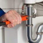 Plumbing Re-pipe