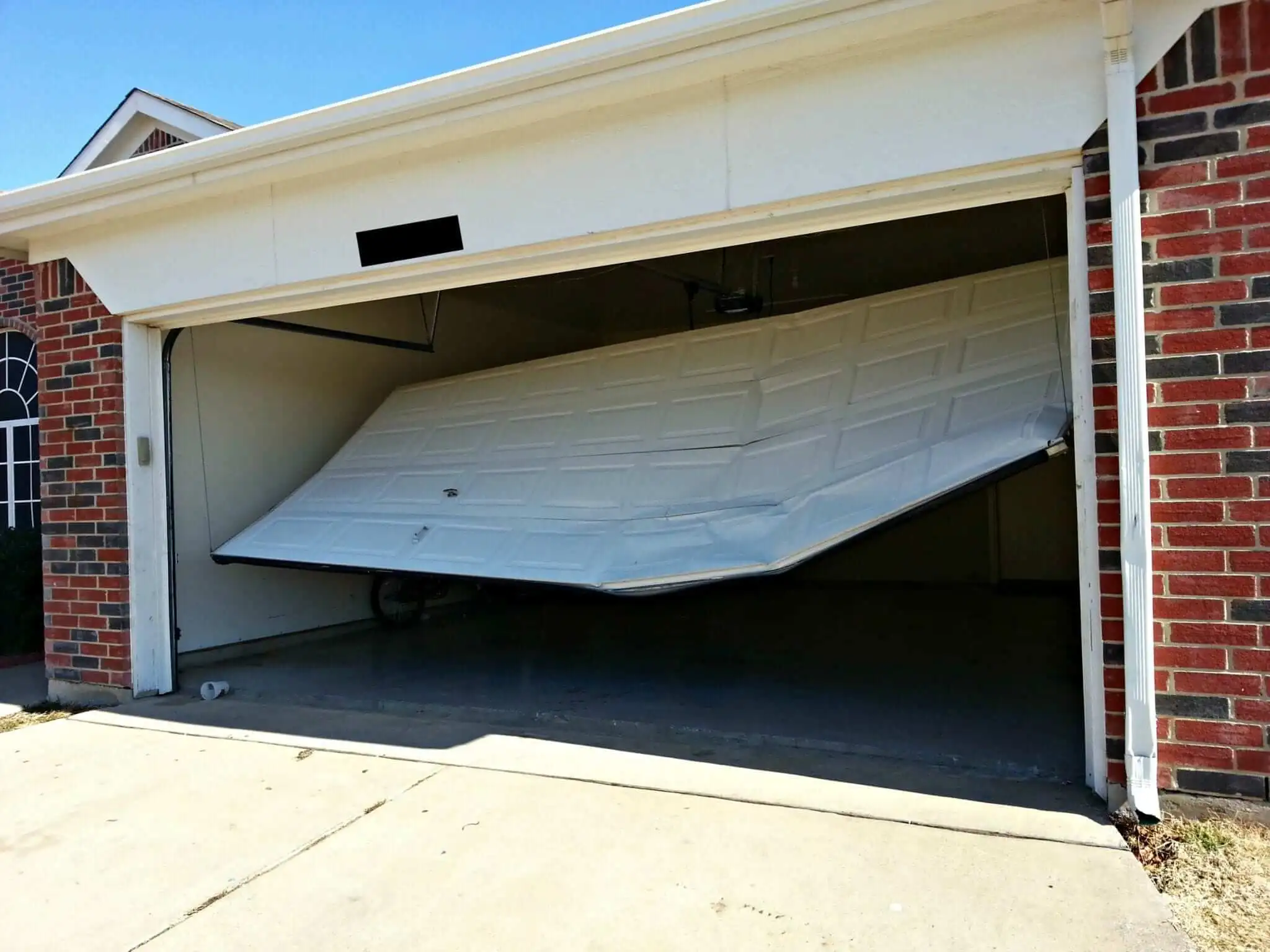 garage door repair Franklin
