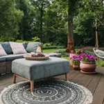 Outdoor Lounge Furniture