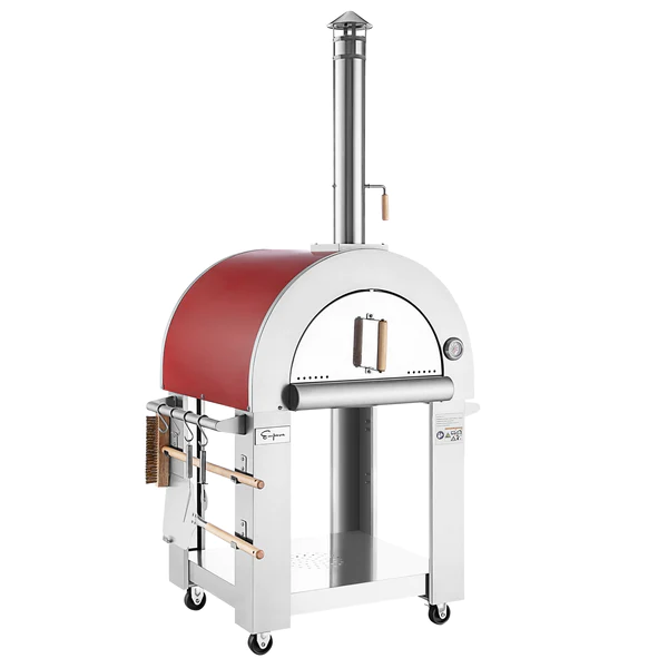 Outdoor Gas Oven