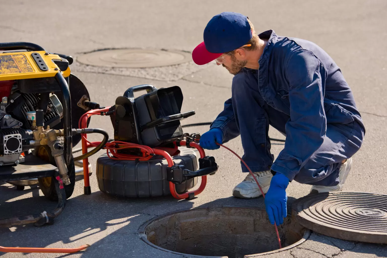 Sewer specialists