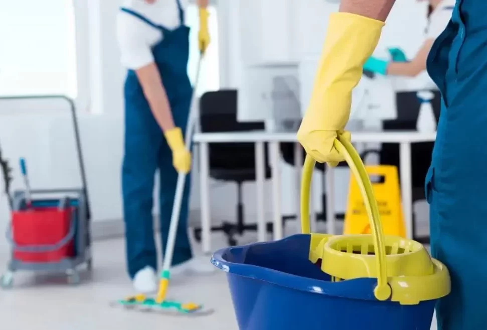 Commercial Cleaners in Brisbane