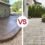 Which Hardscape is Right for You? Comparing Pavers vs. Concrete