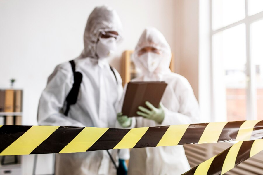 Biohazard & Trauma Cleanup Services