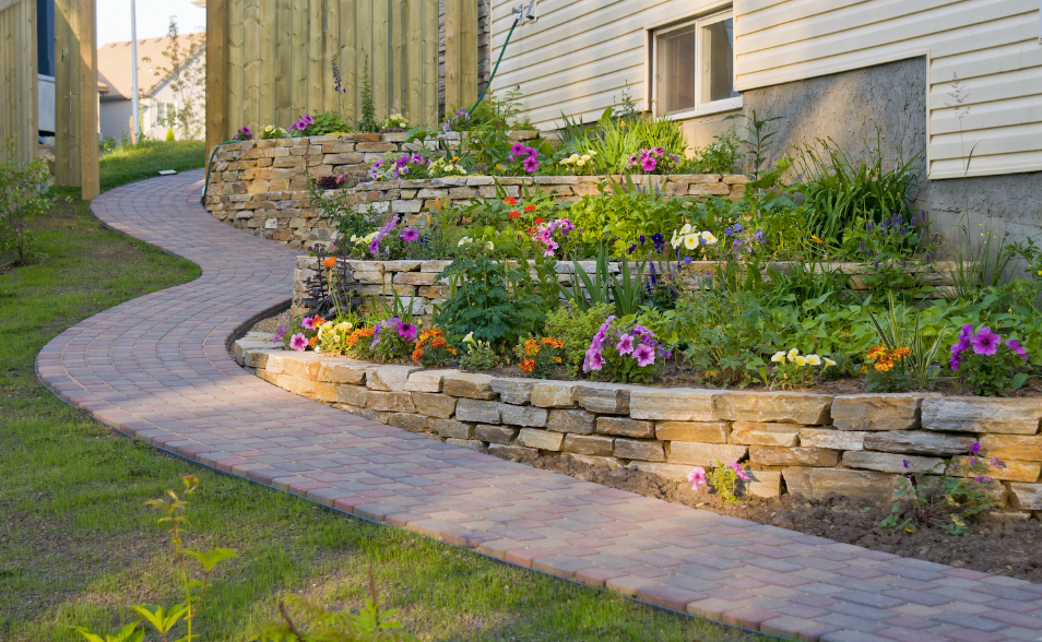 garden maintenance in Wellington