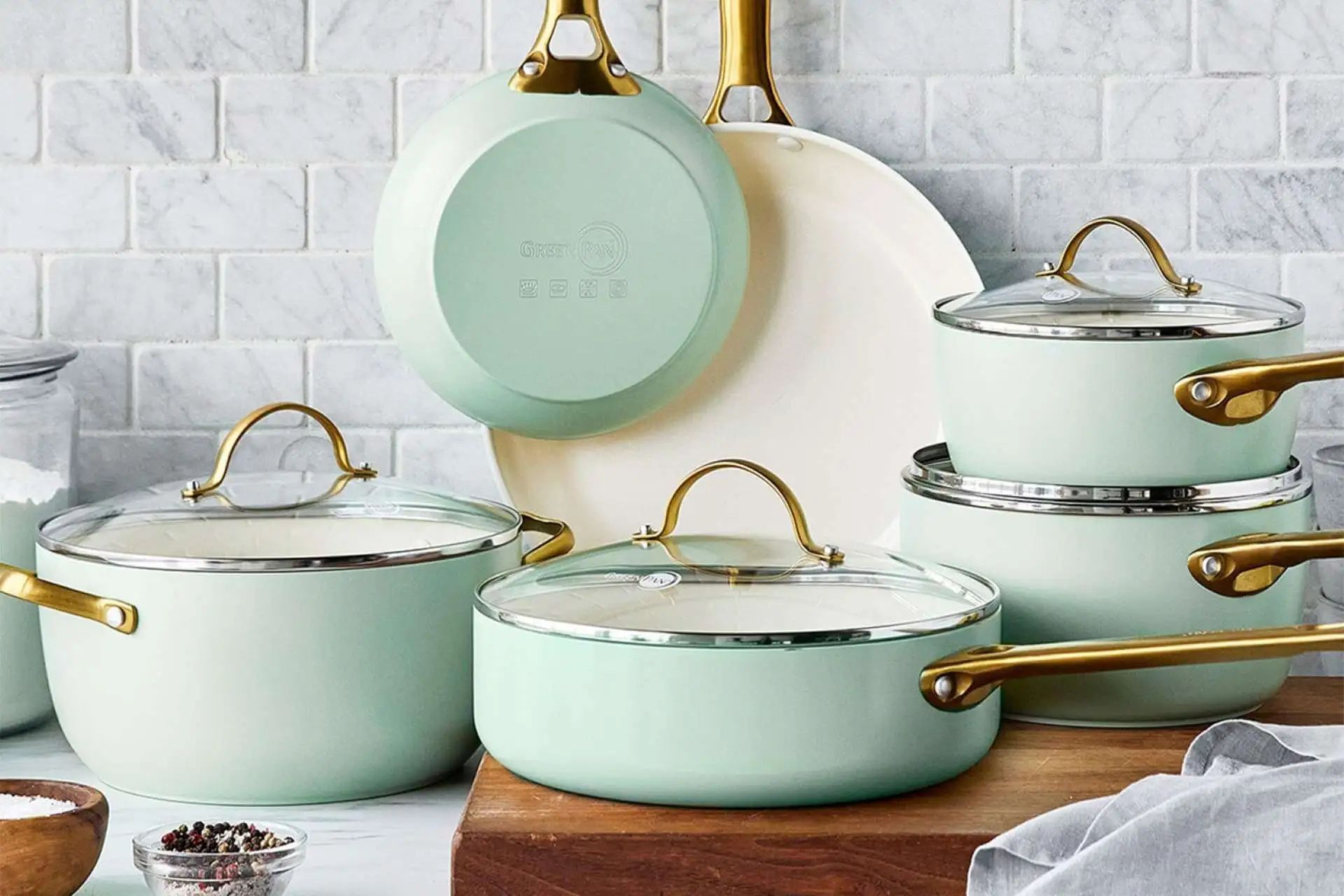 Ceramic Cookware