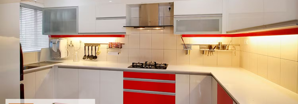 Modular Kitchen