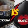 Induction vs Electric