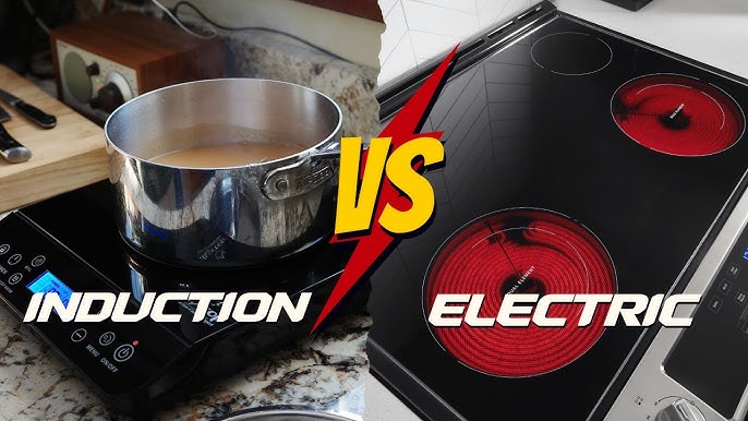 Induction vs Electric