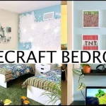 Minecraft Room Decor