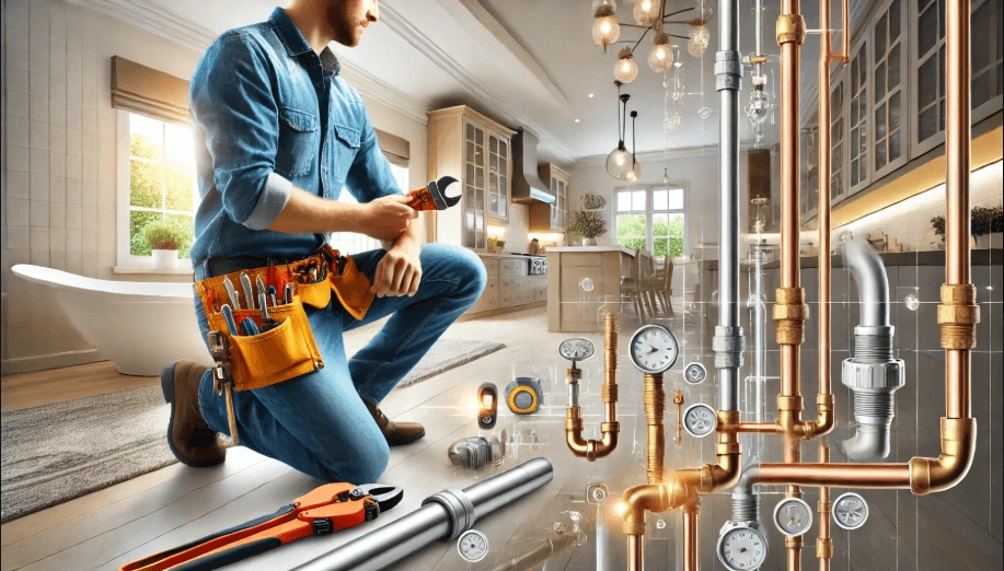 Plumbing Contractors