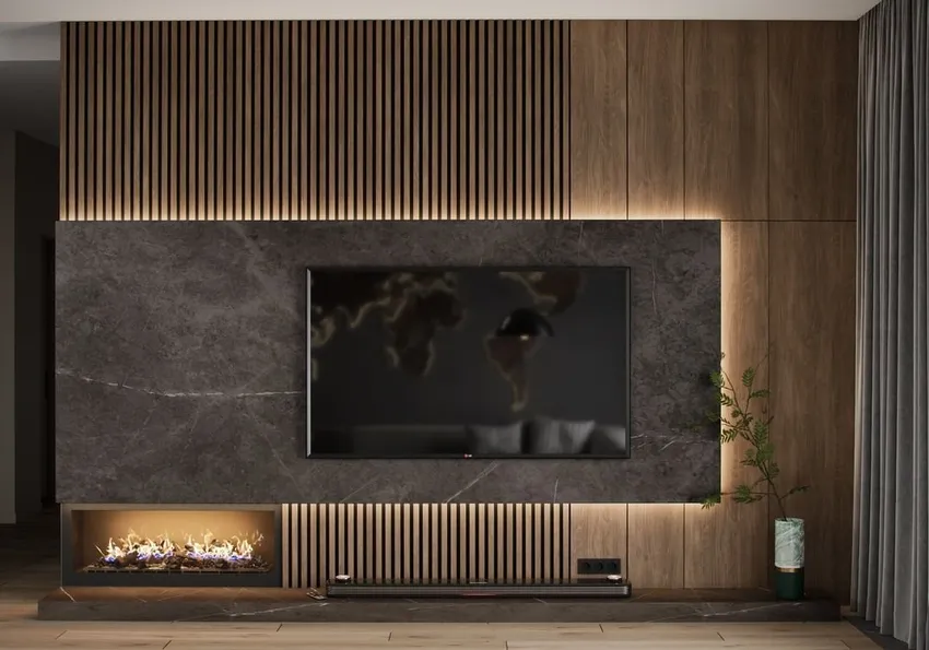 Luxurious Media Wall Ideas Luxurious Media Wall Ideas