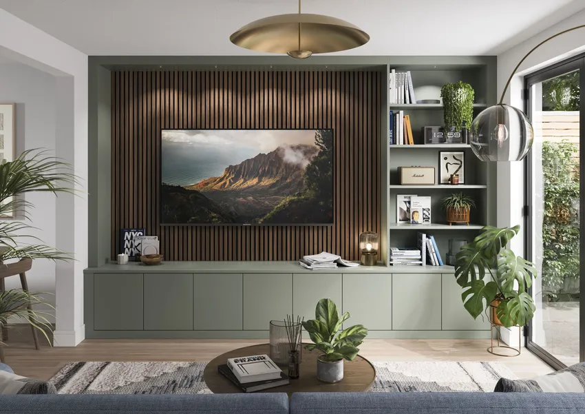 Media Wall Ideas for Different Spaces Media Wall Ideas for Different Spaces