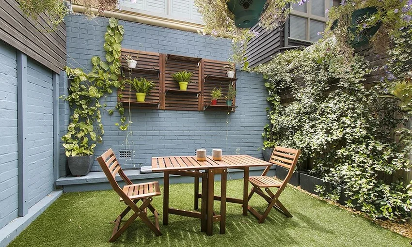 Small Garden Ideas Small Garden Ideas