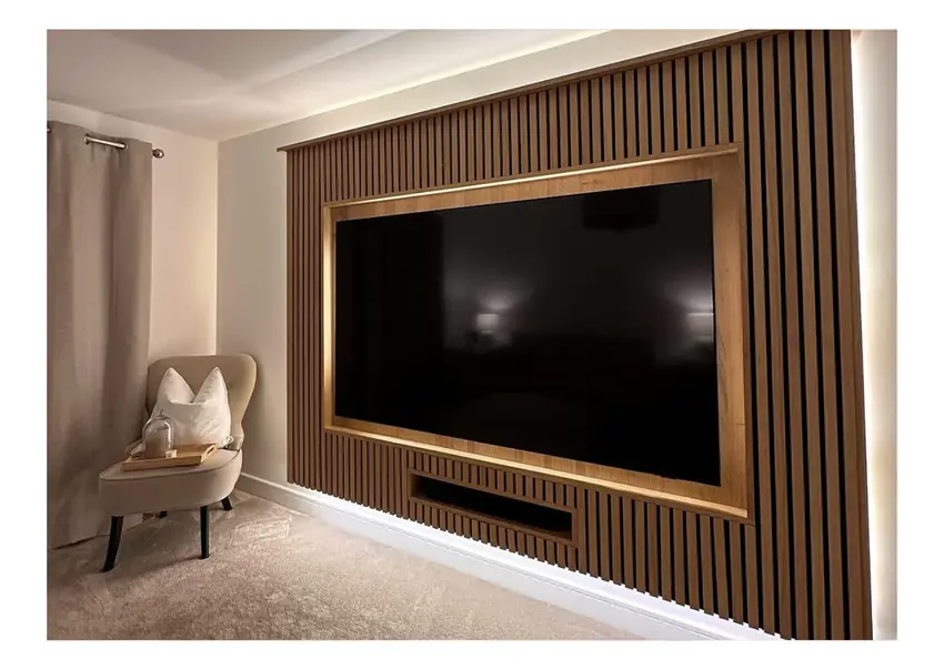 media wall ideas media wall ideas