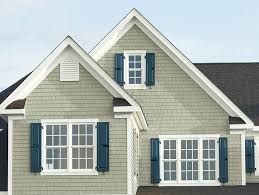 Exterior Paint Ideas Inspired by Nature Exterior Paint Ideas Inspired by Nature