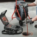 Sewer Camera Inspections