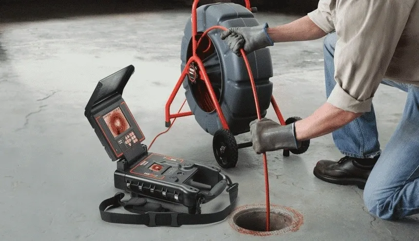 Sewer Camera Inspections Sewer Camera Inspections