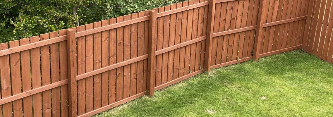 Wood Fence Wood Fence