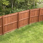 Wood Fence