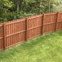 Wood Fence