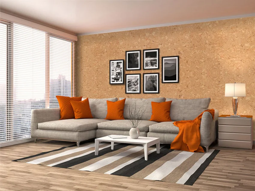 cork board wall cork board wall