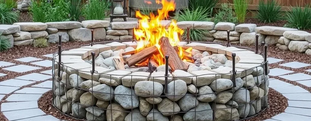 fire pit ideas