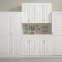 lowe's home improvement storage cabinets