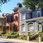 Charleston Historic Home Paint Colors