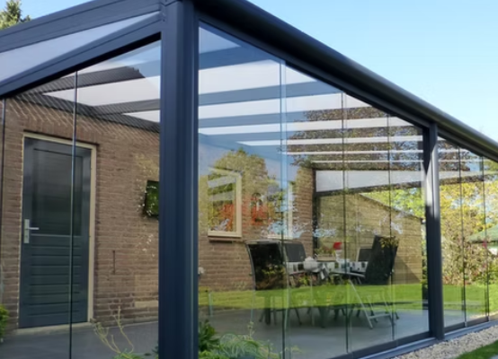 Contemporary Veranda Contemporary Veranda