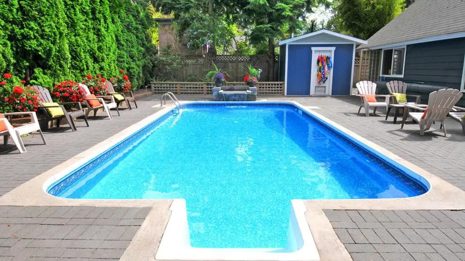 Cost to Build Swimming Pool