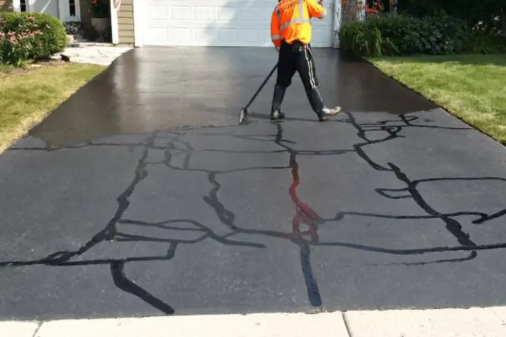 DIY Driveway Sealing vs. Hiring a Professional