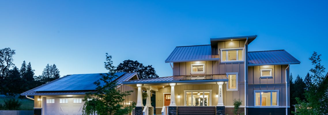 Energy Efficient Custom Home Features That Save Money in Oregon Custom Home