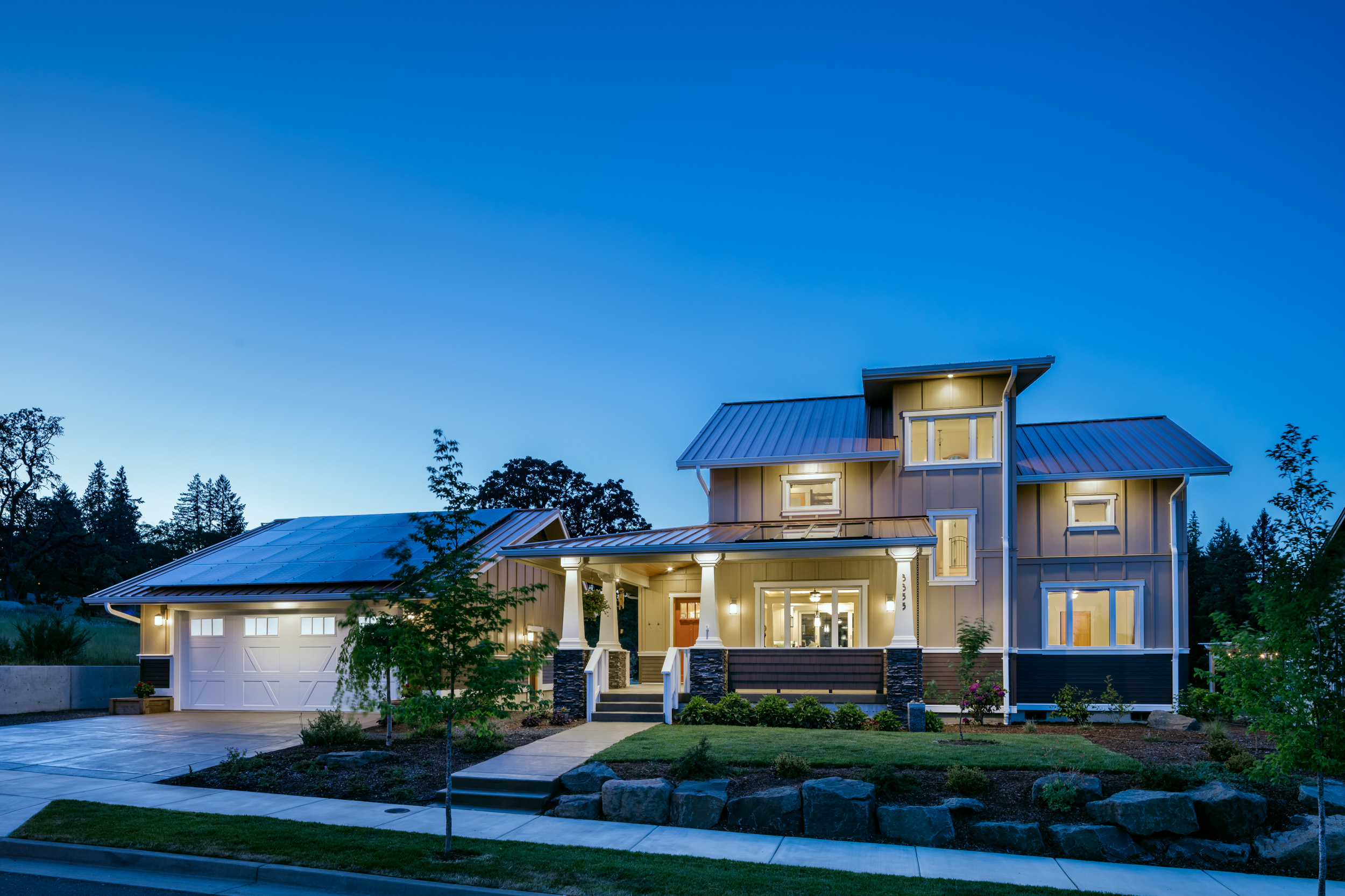 Energy Efficient Custom Home Features That Save Money in Oregon Custom Home