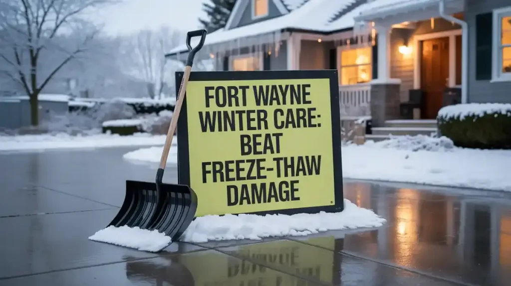 Fort Wayne Fort Wayne