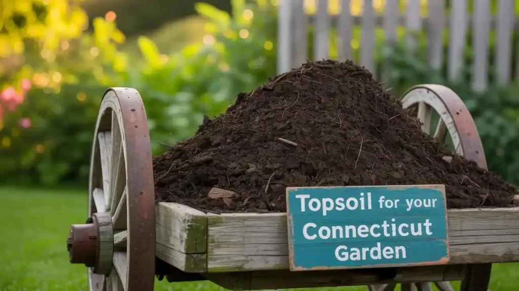 Topsoil for Your Connecticut Garden Topsoil for Your Connecticut Garden