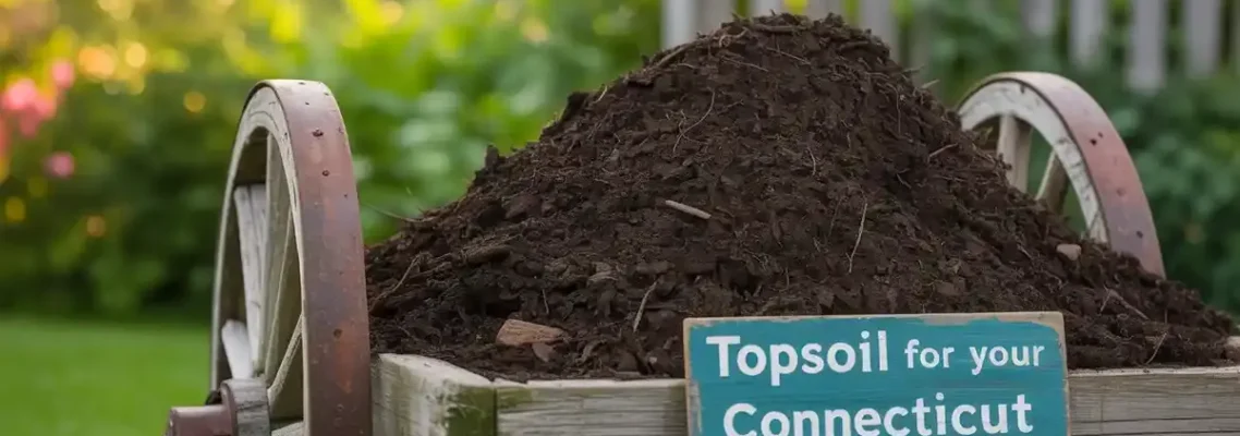 Topsoil for Your Connecticut Garden Topsoil for Your Connecticut Garden