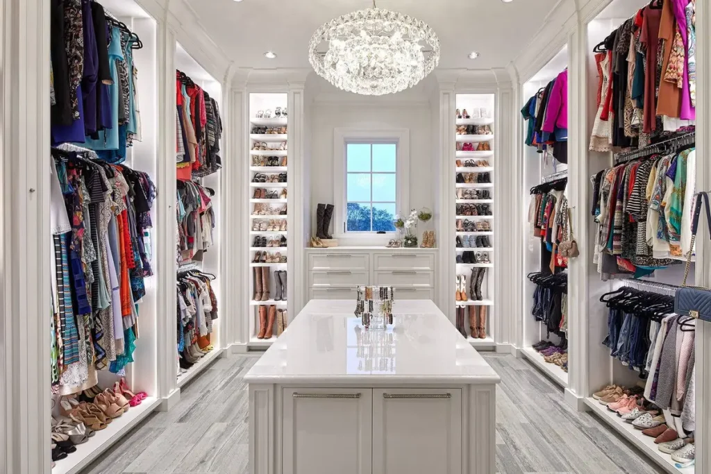 Walk In Closet Design Ideas Walk In Closet Design Ideas