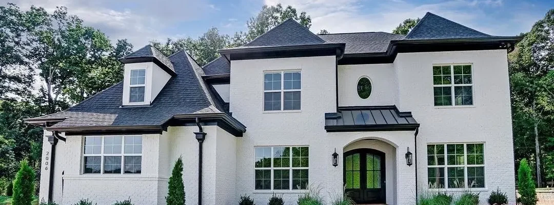 White Brick House White Brick House