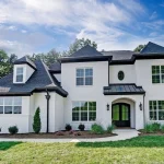 White Brick House