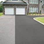 driveway sealing