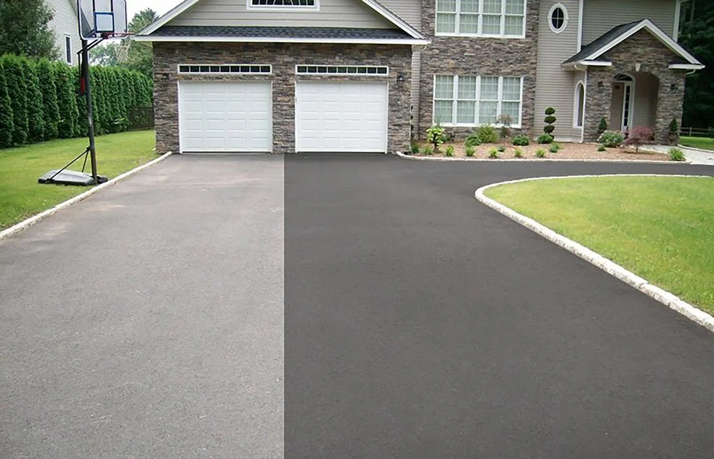 driveway sealing