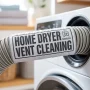 home dryer vent cleaning