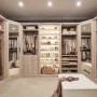 walk in wardrobe ideas