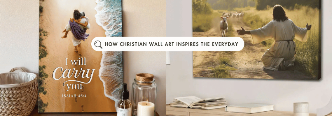 Christian Wall Art