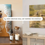 Christian Wall Art