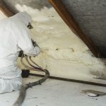 Crawl Space Insulation