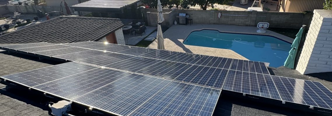 Dirty Solar Panels Dirty Solar Panels