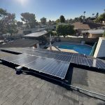 Dirty Solar Panels